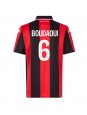 Billige OGC Nice Hicham Boudaoui #6 Hjemmedrakt 2025-26 Kortermet
